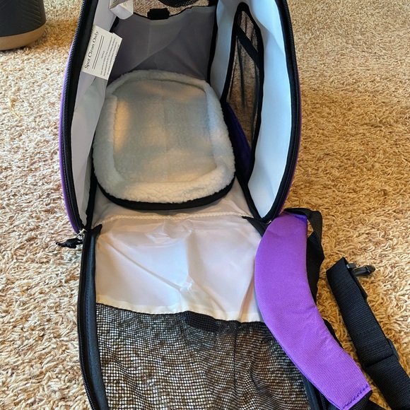 Paws & Pals Pet Travel Case - Picture 7 of 12